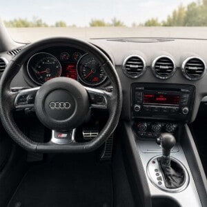 AUDI TT 8J 2006 2014 Radio cockpit