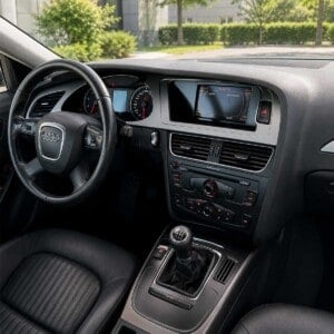 Audi A4 B8 Radio Cockpit Audi Concert