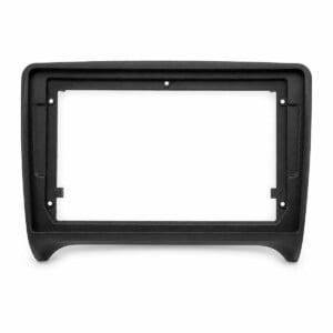 Audi TT 8J 9 Zoll Radioblende Schwarz 2006-2014