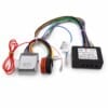 Chevrolet Corvette C6 Hummer H2 H3 Aktivsystemadapter für Bose und Monsoon Soundsystem
