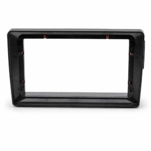 Mercedes G W463 Vito Viano W639 9 Zoll Radioblende Schwarz 2000 bis 2007 für Audio 10 oder COMAND Navi