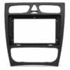 Mercedes W203 W463 9 Zoll Radioblende Schwarz 1998 2006