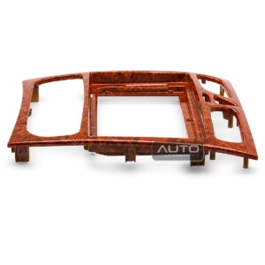 Mercedes W203 W463 9 Zoll Radioblende liegend Ansicht