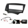 Ford KA RU8 Radioblende Lenkradadapter Einbauset 2009-2017