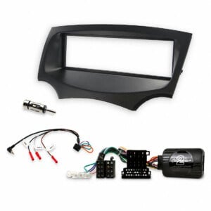 Ford KA RU8 Radioblende Lenkradadapter Einbauset 2009-2017