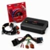Mini Cabrio R57 F57 Coupe R58 Hertz DP 4.300 Endstufe
