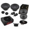 Mercedes A W168 Hertz CK 165L 500 Watt Bass