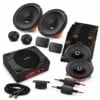 Mercedes A W168 Hertz DSK Lautsprecher 500 Watt Bass