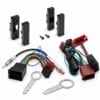 Audi A3 8L 1 DIN Radioblende bis 2000 Teilaktiv Bose DSP
