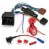 Audi A3 A4 A6 TT Quadlock Aktivsystemadapter Bose