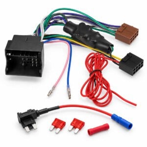 Audi A3 A4 A6 TT Quadlock Aktivsystemadapter Bose