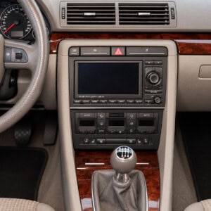 Audi A4 B6 B7 Stinger iF209E DAB+ CarPlay Quadlock – Bild 7