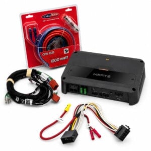 Renault Laguna III Hertz CP 5.1K 1030 Watt OEM Upgrade