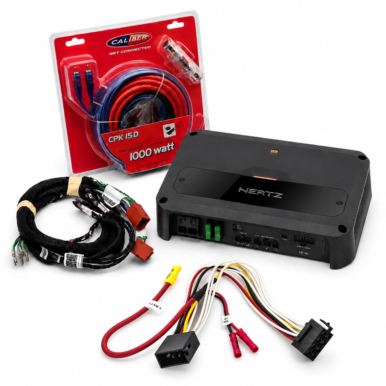 Renault Laguna III Hertz CP 5.1K 1030 Watt OEM Upgrade